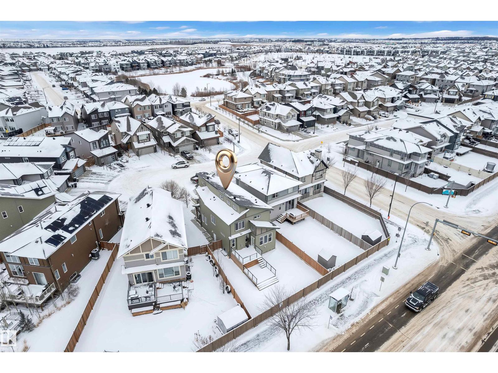 3608 Parker Cl Sw, Edmonton, Alberta  T6W 3A9 - Photo 44 - E4468154