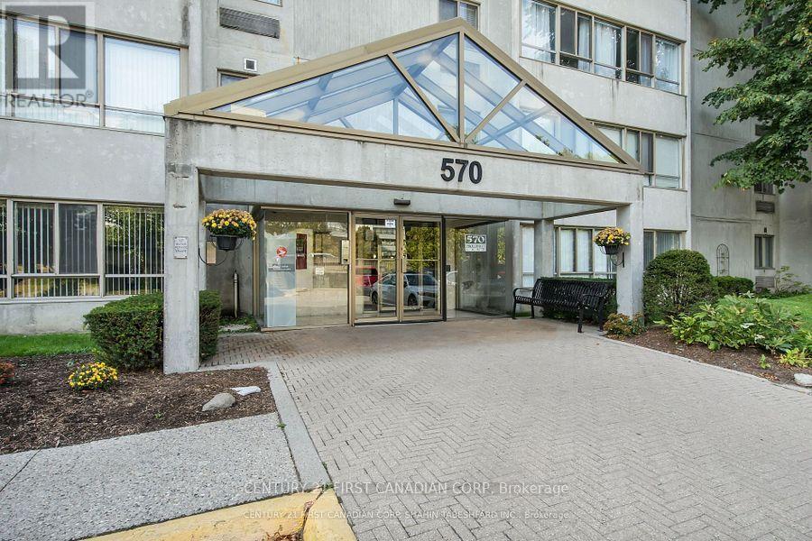 407 - 570 Proudfoot Lane, London North, Ontario  N6H 4Z1 - Photo 3 - X12633124