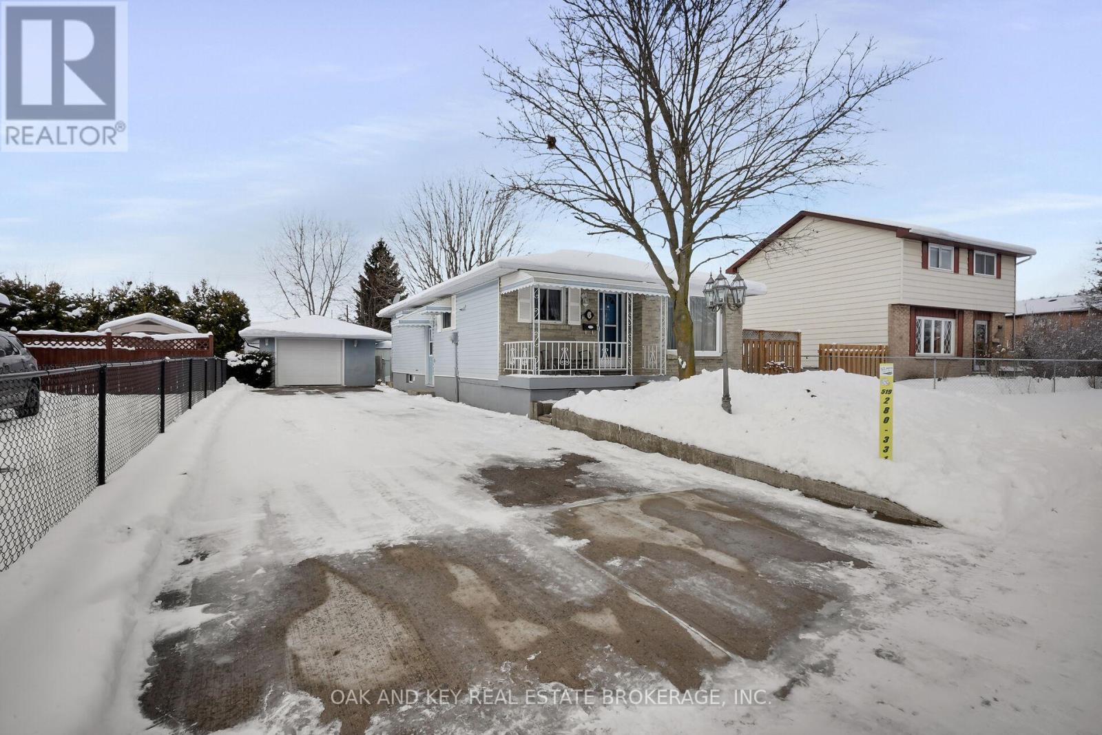 6 Court Lane, London East, Ontario  N5W 5M5 - Photo 40 - X12633130