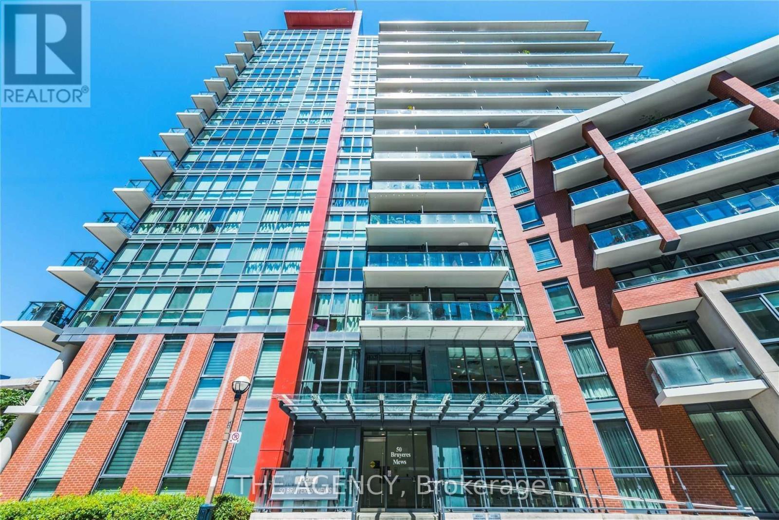 609 - 50 BRUYERES MEWS, Toronto, Ontario