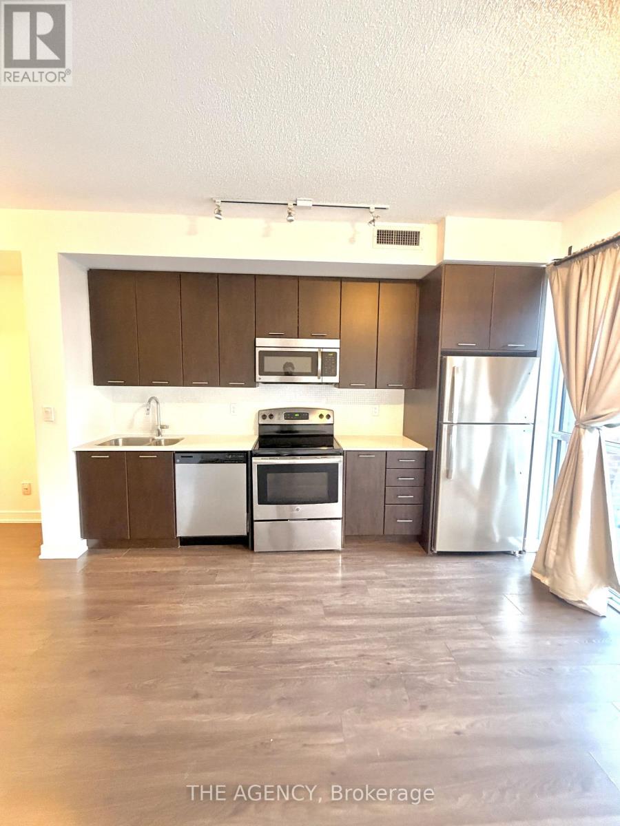 609 - 50 Bruyeres Mews, Toronto (Niagara), Ontario  M5V 0H8 - Photo 10 - C12633138