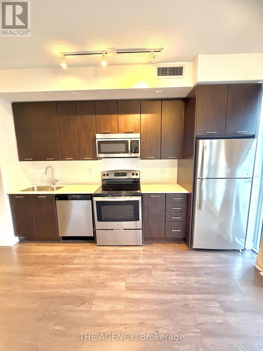 609 - 50 Bruyeres Mews, Toronto (Niagara), Ontario  M5V 0H8 - Photo 11 - C12633138