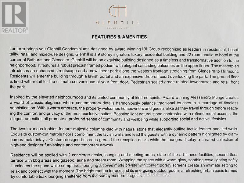 314 - 505 Glencairn Avenue, Toronto, Ontario  M6B 0B2 - Photo 13 - C12633142