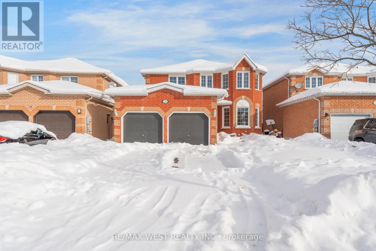 20 FELT CRESCENT, barrie (bayshore), Ontario