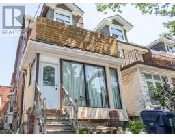 1 - 693 EUCLID AVENUE, Toronto, Ontario