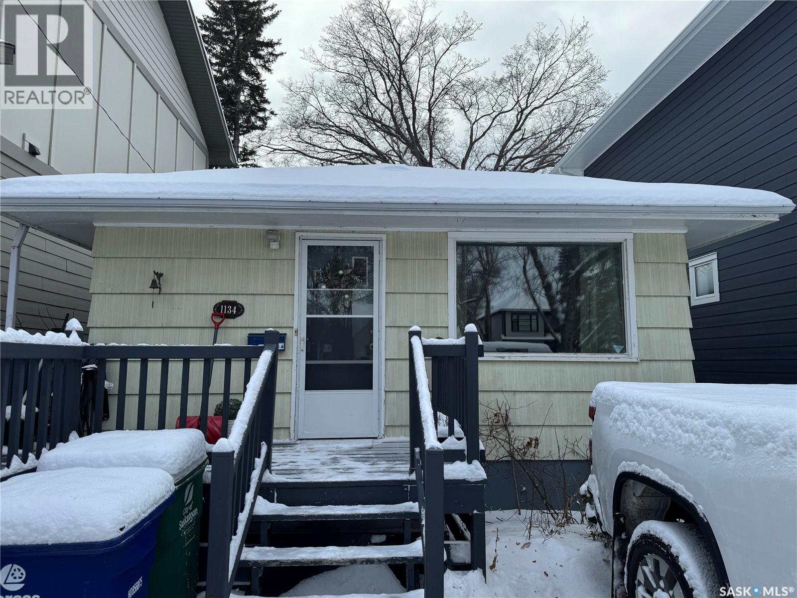 1134 Main Street, Saskatoon, Saskatchewan  S7H 0K9 - Photo 2 - SK025630