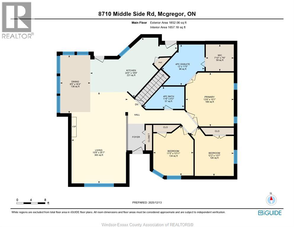 8710 Middle Side Rd., Mcgregor, Ontario N0R 1J0 - Photo 29 - 25031655