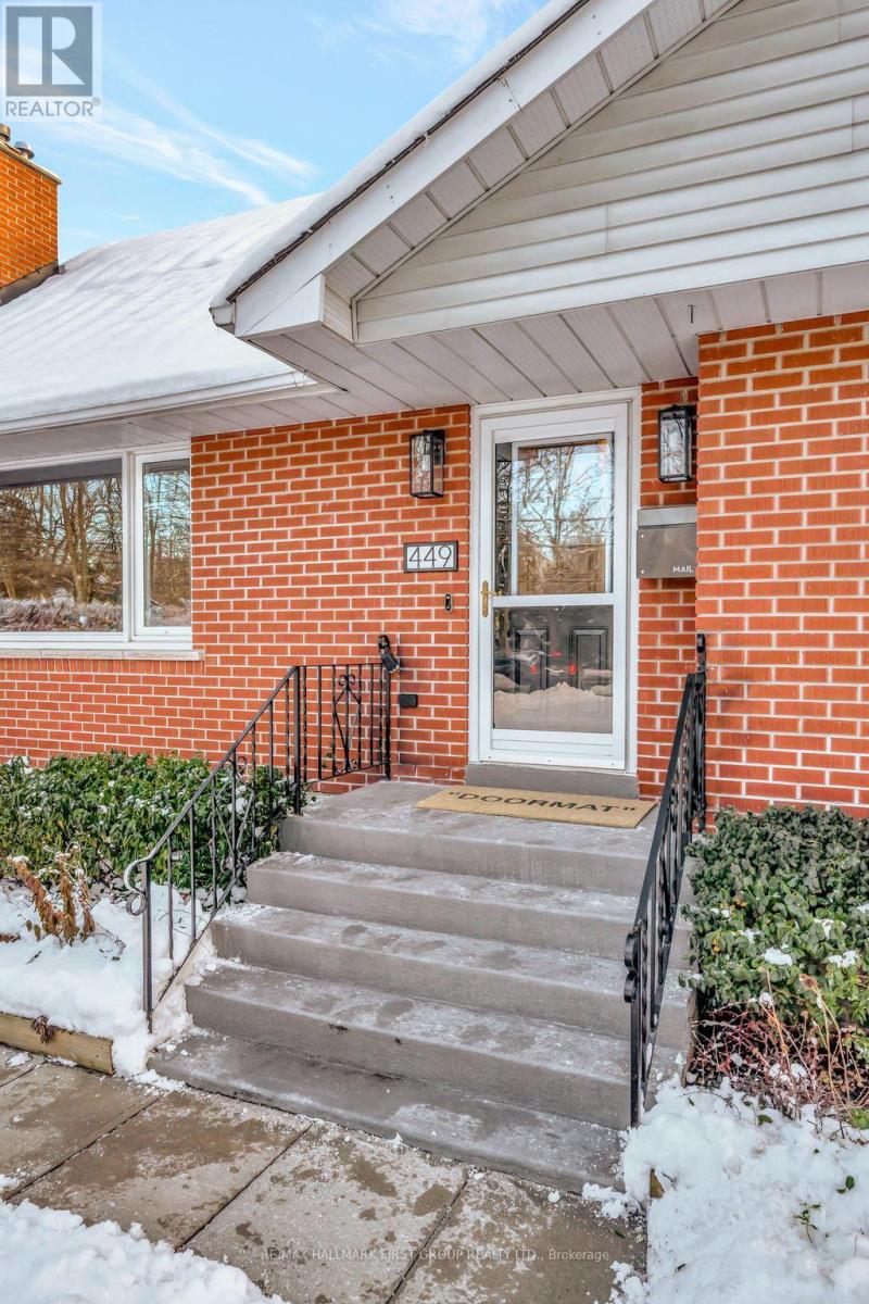 449 King Street E, Cobourg, Ontario  K9A 1M7 - Photo 3 - X12633186