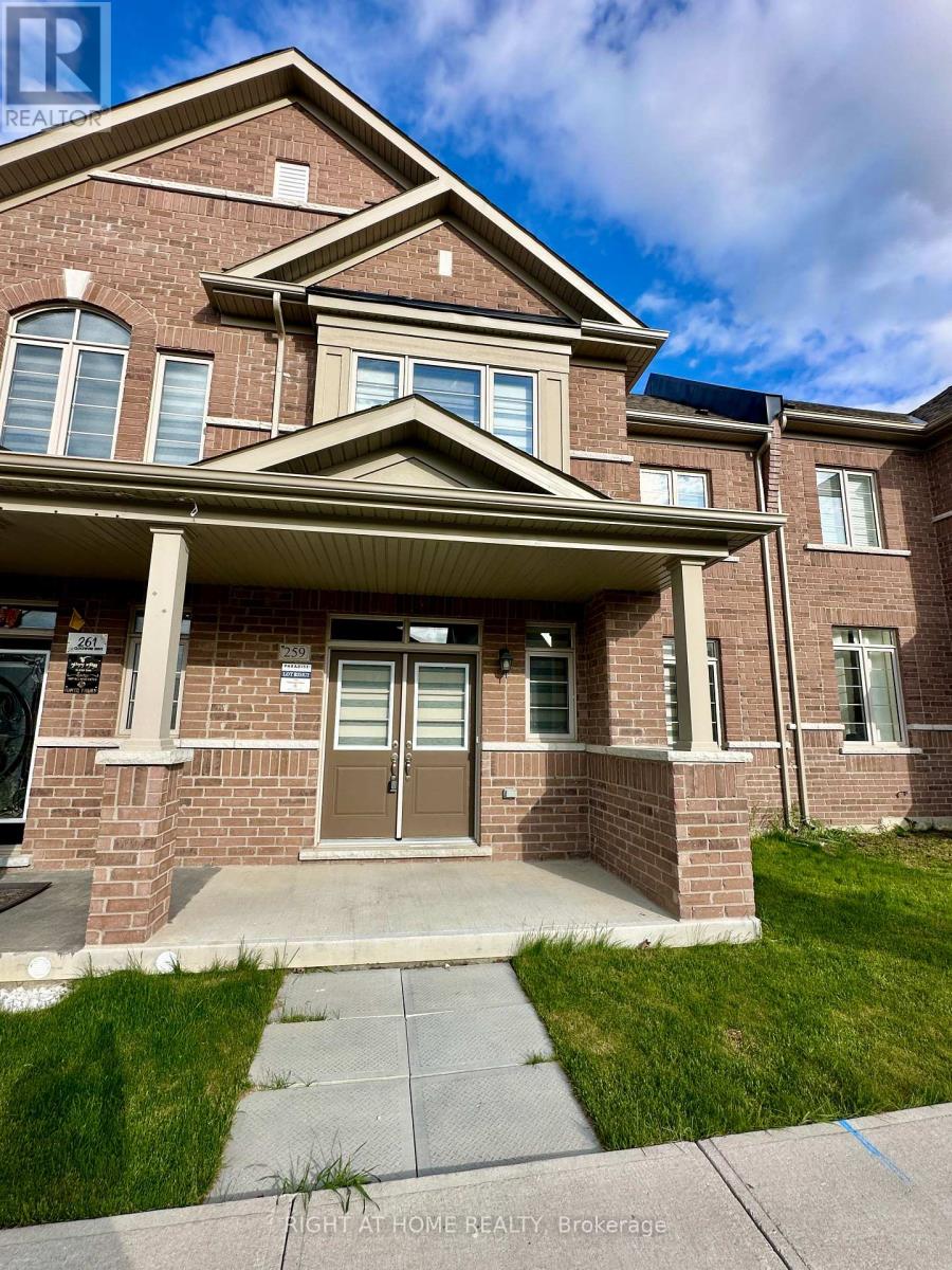 259 CLOCKWORK DRIVE, Brampton, Ontario