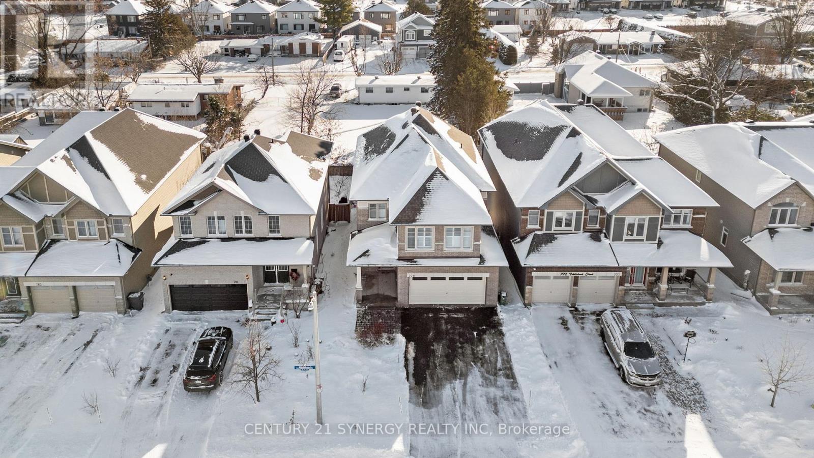 779 Fiddlehead Street, Ottawa, Ontario  K1T 0N1 - Photo 41 - X12633180