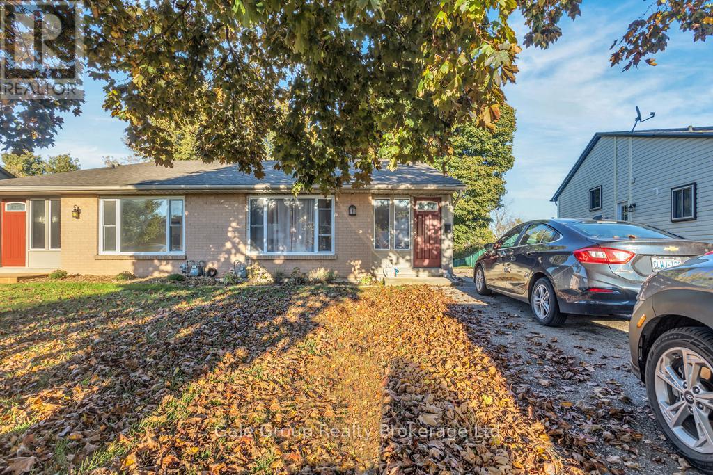 61 Tennyson Street, Woodstock, Ontario  N4S 8B3 - Photo 1 - X12633190