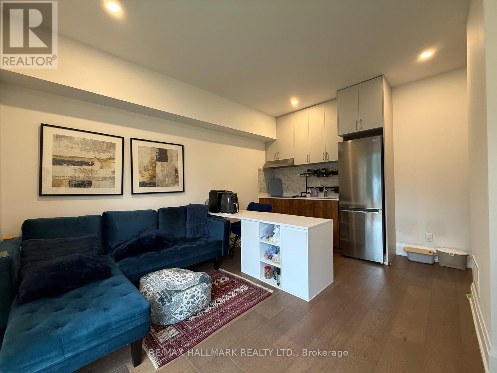 BASEMENT - 14 PERSICA STREET, Richmond Hill, Ontario