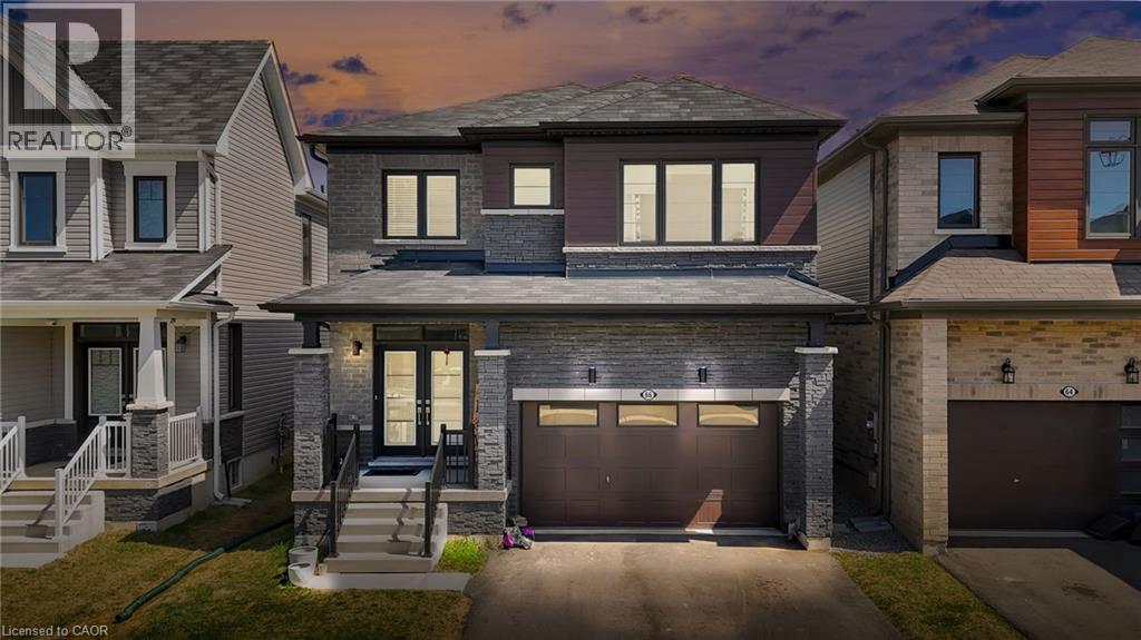 66 Lillian Way, Caledonia, Ontario  N3W 0E7 - Photo 6 - 40793892