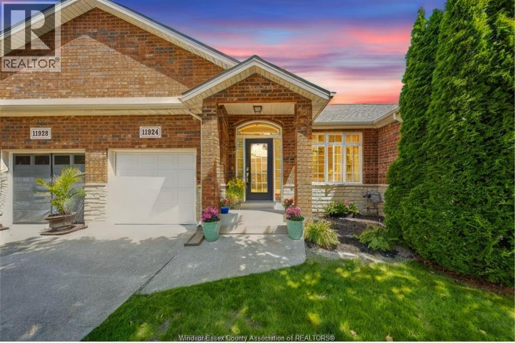 11924 COBBLESTONE CRESCENT, windsor, Ontario