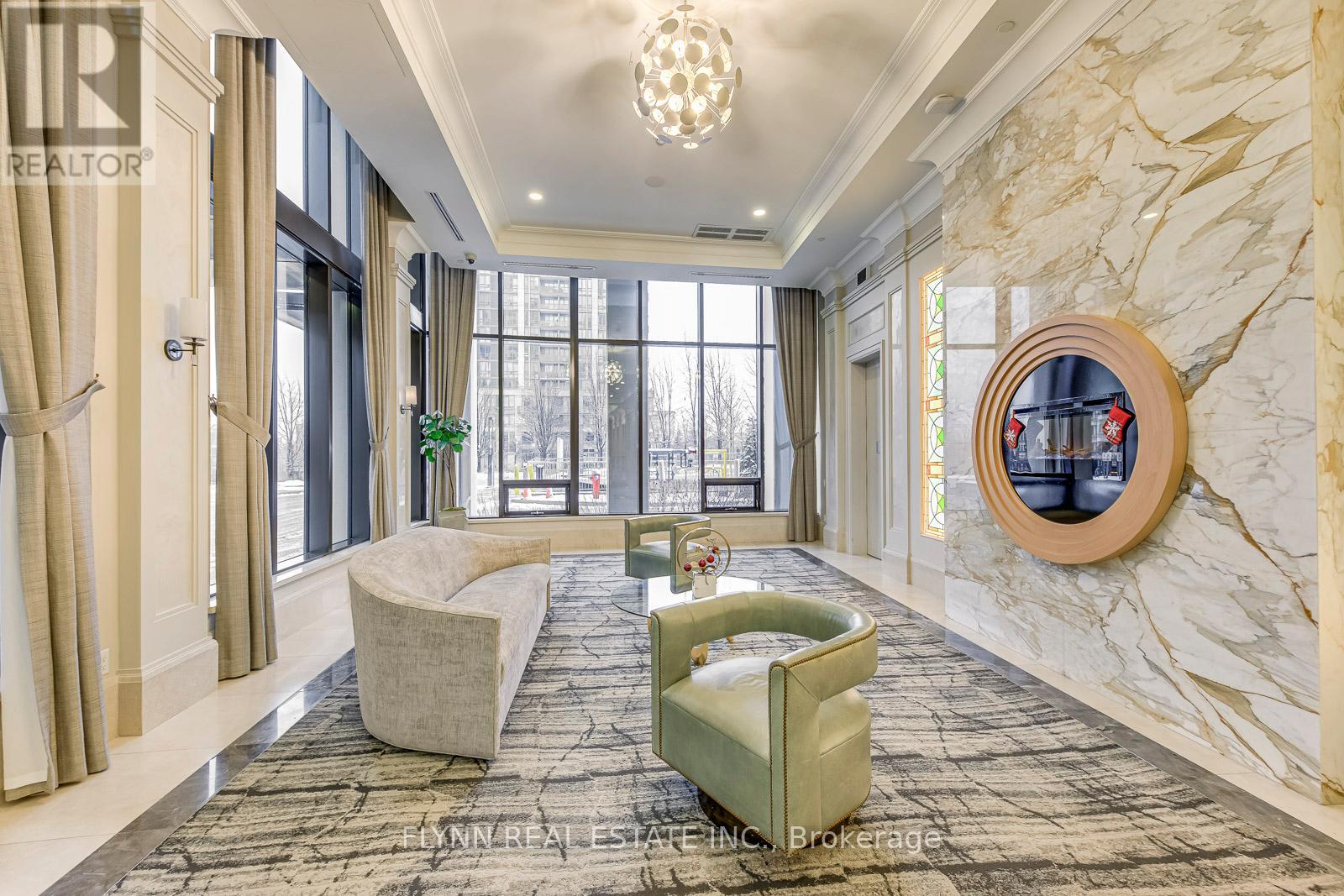 2001 - 36 Elm Drive W, Mississauga (City Centre), Ontario  L5B 0N3 - Photo 6 - W12633174