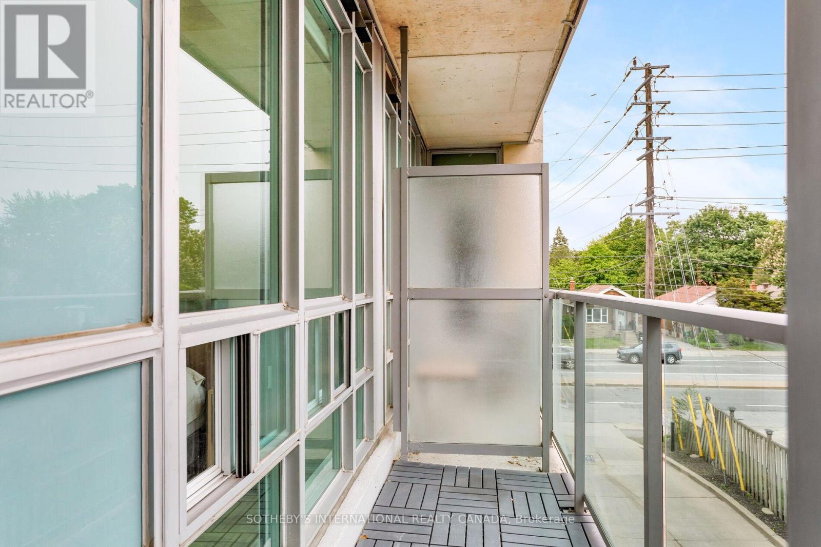 201 - 3391 Bloor Street W, Toronto, Ontario  M8X 1G3 - Photo 15 - W12633176