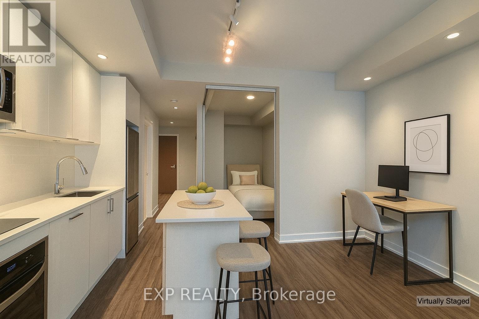 2305 - 1928 Lake Shore Boulevard W, Toronto (South Parkdale), Ontario  M6S 0B1 - Photo 12 - W12633178