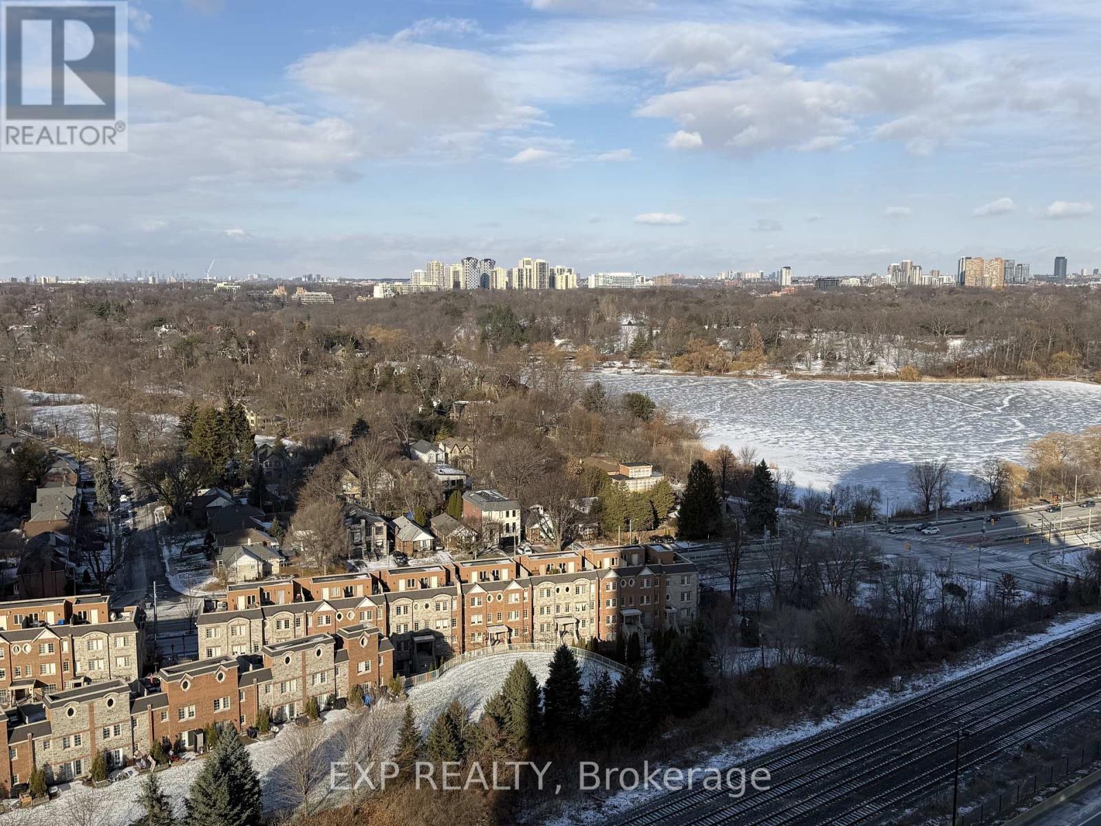 2305 - 1928 Lake Shore Boulevard W, Toronto (South Parkdale), Ontario  M6S 0B1 - Photo 21 - W12633178