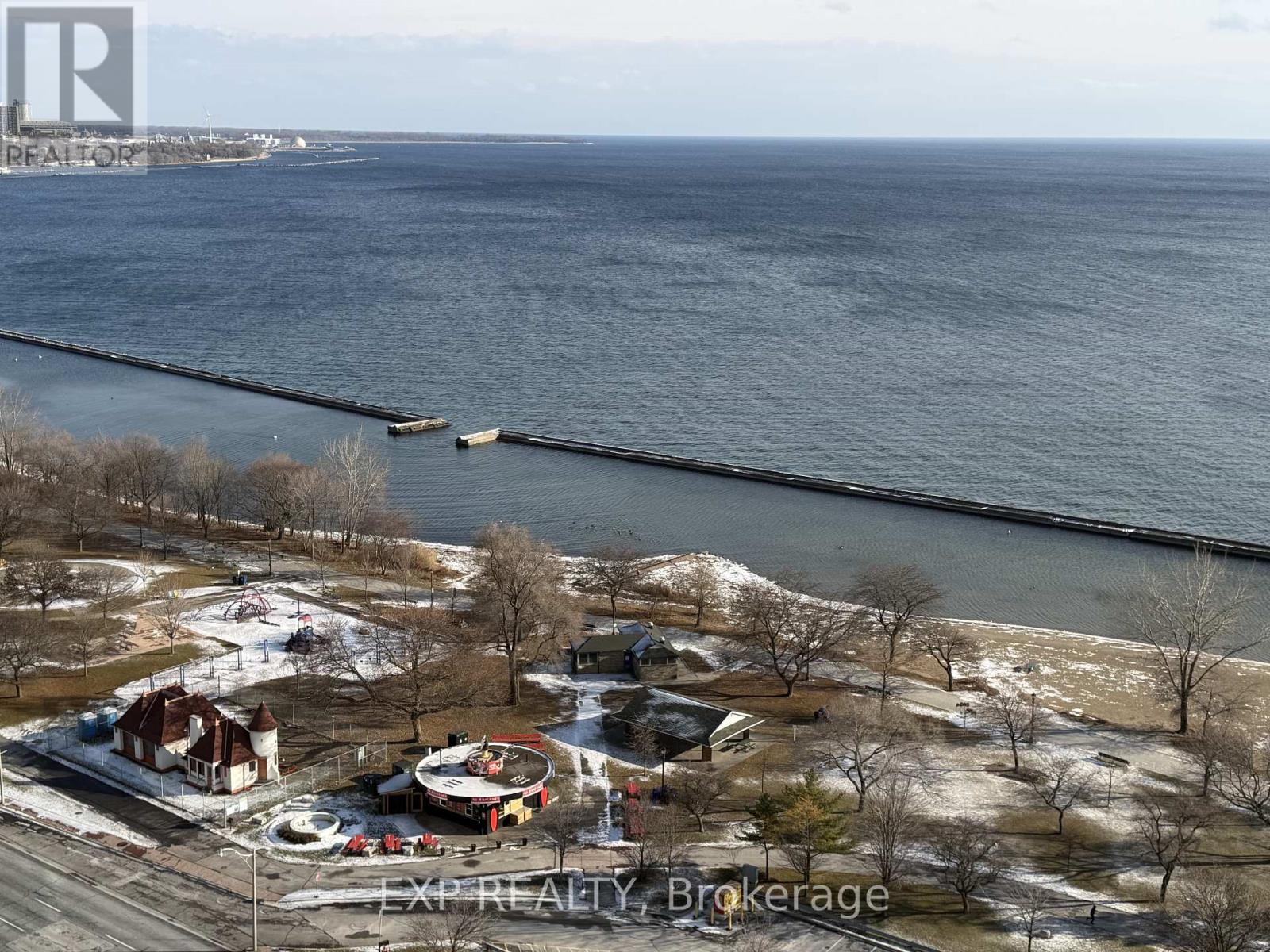 2305 - 1928 Lake Shore Boulevard W, Toronto (South Parkdale), Ontario  M6S 0B1 - Photo 24 - W12633178