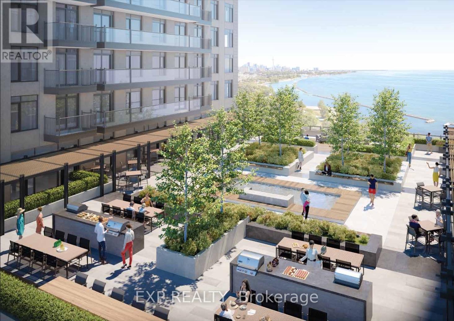 2305 - 1928 Lake Shore Boulevard W, Toronto (South Parkdale), Ontario  M6S 0B1 - Photo 28 - W12633178