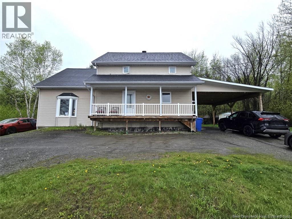 2213 Centrale Street, st-hilaire, New Brunswick