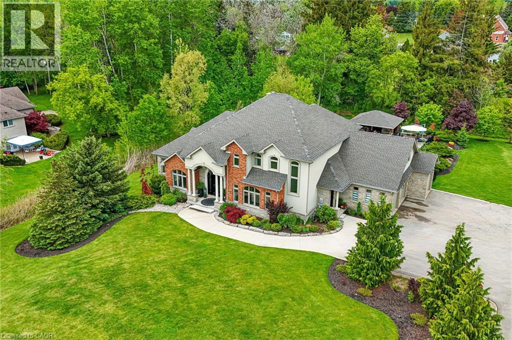 85 REINHART Place, Petersburg, Ontario