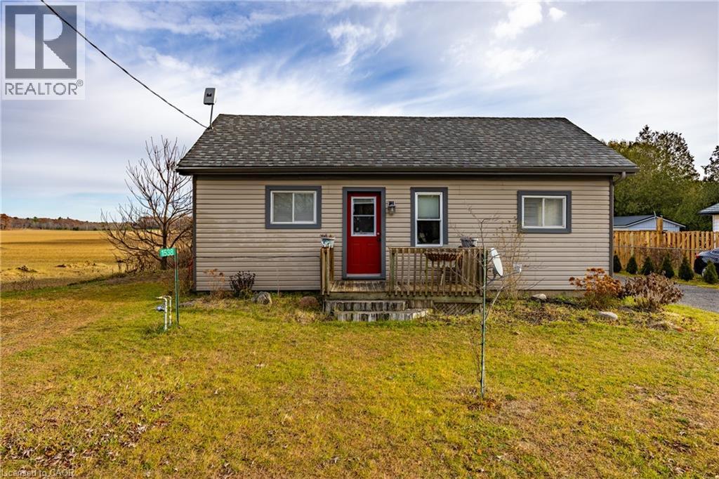 1538 FORESTRY FARM Road, Langton, Ontario