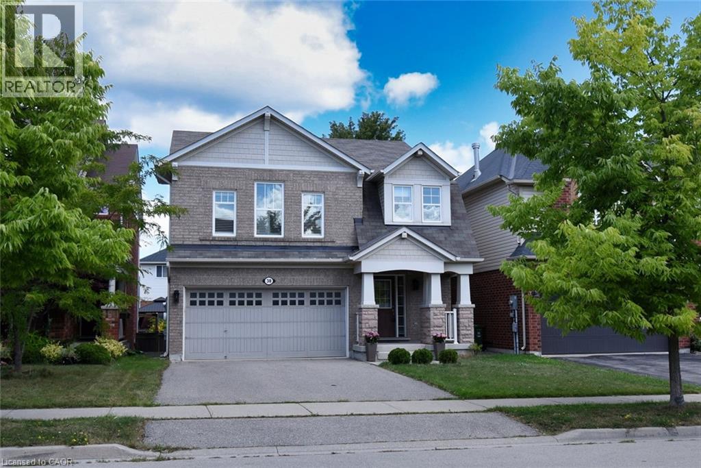 38 CRANSTON Street, ancaster, Ontario