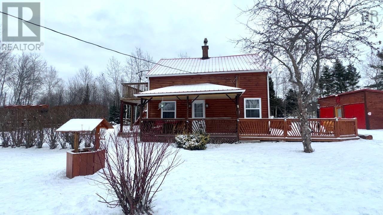 920 Stewart Hill Road, Upper Stewiacke, Nova Scotia B0N 2P0 - Photo 1 - 202521280