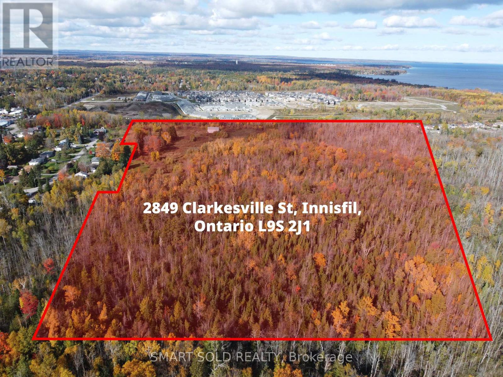 2849 CLARKESVILLE STREET, Innisfil, Ontario