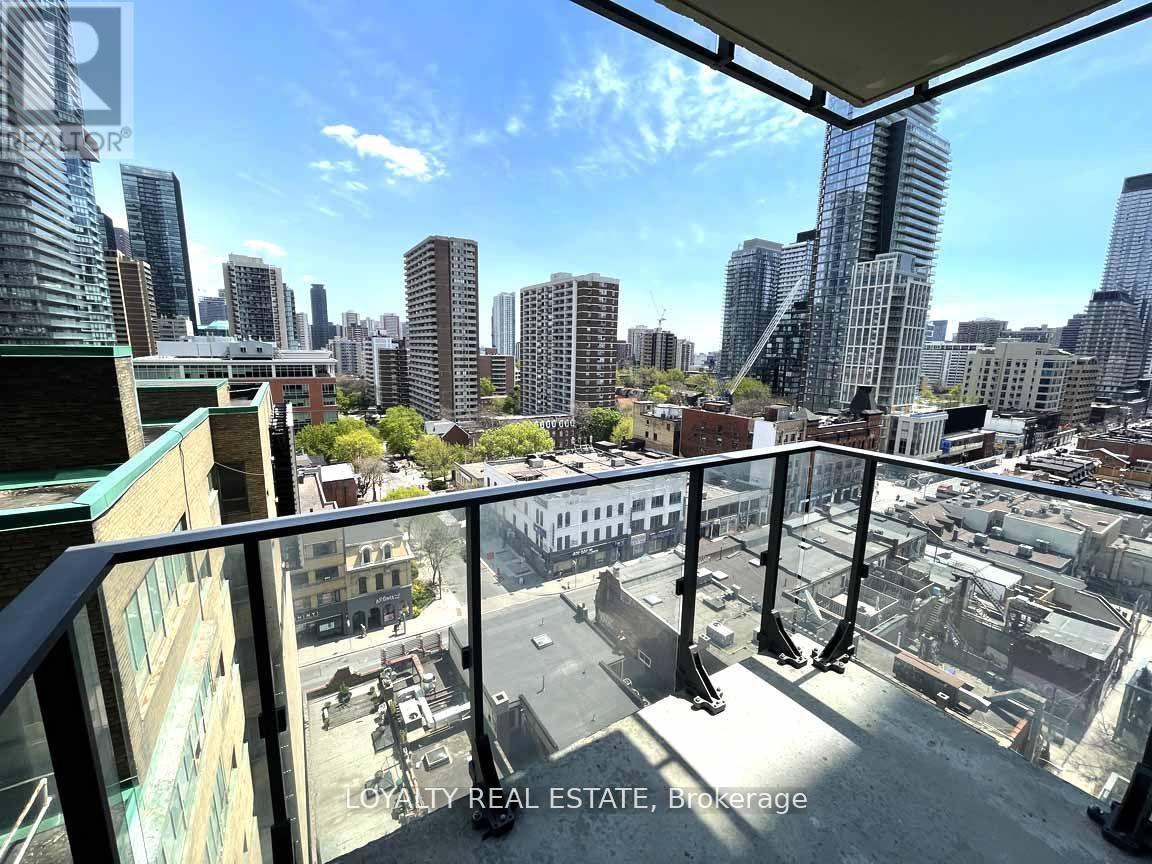 1101 - 75 St Nicholas Street, Toronto (Bay Street Corridor), Ontario  M4Y 0A5 - Photo 18 - C12633224