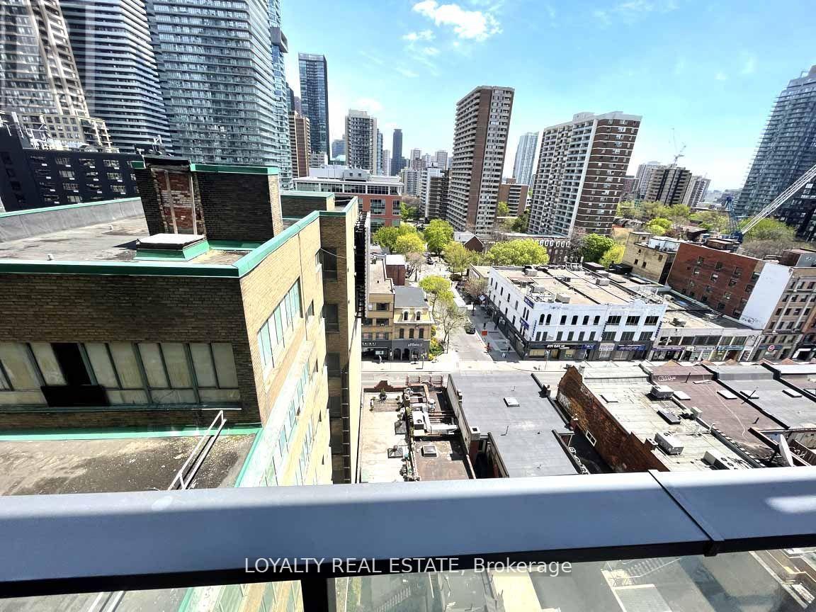 1101 - 75 St Nicholas Street, Toronto (Bay Street Corridor), Ontario  M4Y 0A5 - Photo 20 - C12633224