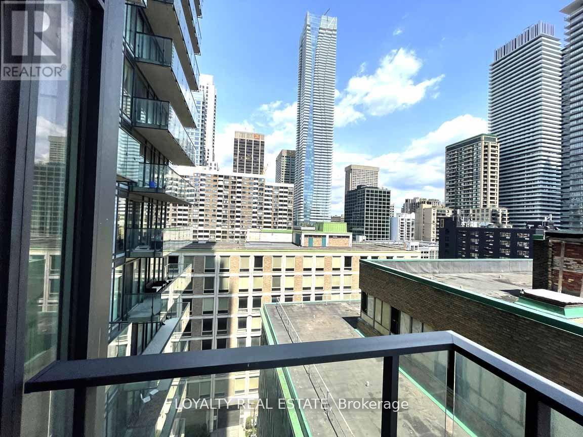 1101 - 75 St Nicholas Street, Toronto (Bay Street Corridor), Ontario  M4Y 0A5 - Photo 21 - C12633224