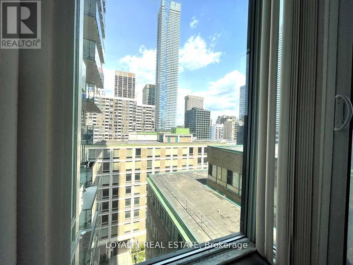 1101 - 75 St Nicholas Street, Toronto (Bay Street Corridor), Ontario  M4Y 0A5 - Photo 6 - C12633224