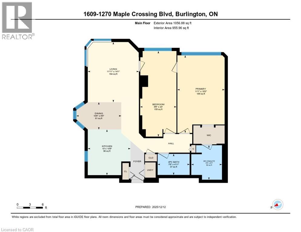 1270 Maple Crossing Boulevard Unit# 1609, Burlington, Ontario  L7S 2J3 - Photo 50 - 40786975