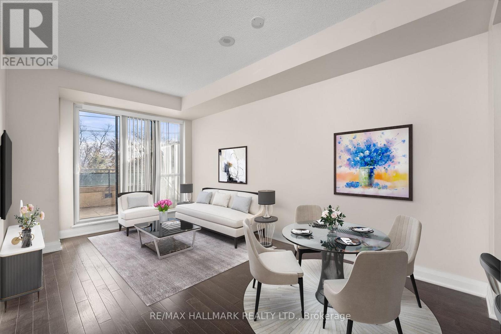 308 - 520 Steeles Avenue, Vaughan, Ontario  L4J 0H2 - Photo 3 - N12633240