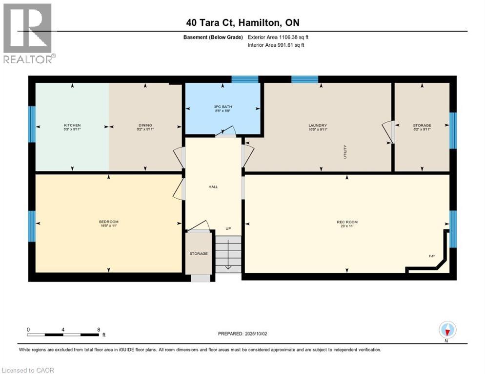 40 Tara Court, Hamilton, Ontario  L8K 6E6 - Photo 41 - 40775689