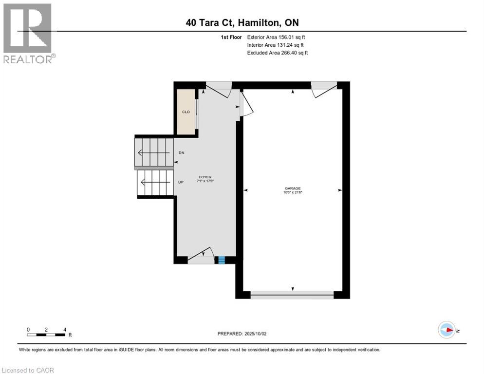 40 Tara Court, Hamilton, Ontario  L8K 6E6 - Photo 39 - 40775689