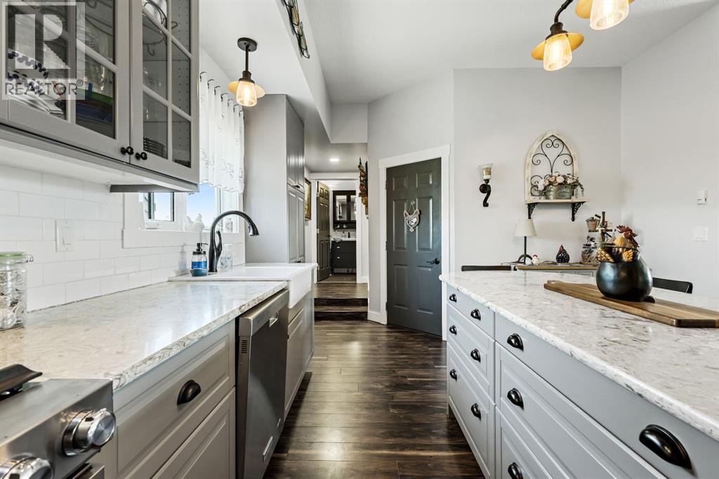 250020 Range Road 275, Rural Rocky View County, Alberta  T1P 1L7 - Photo 37 - A2258626