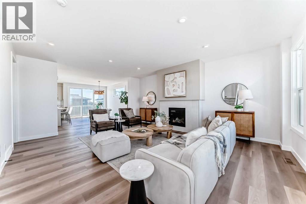 211 Perch Bend, Rural Rocky View County, Alberta  T3Z 0J9 - Photo 5 - A2250129