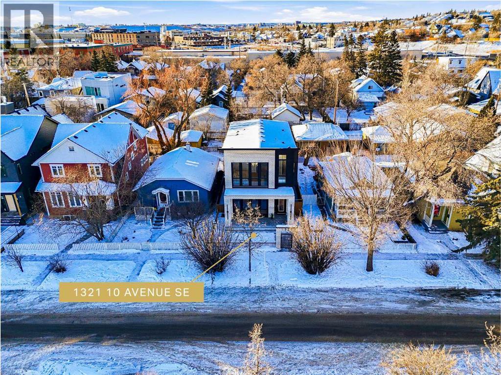 1321 10 Avenue Se, Calgary, Alberta  T2G 0W8 - Photo 44 - A2256038