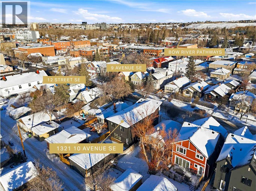 1321 10 Avenue Se, Calgary, Alberta  T2G 0W8 - Photo 46 - A2256038