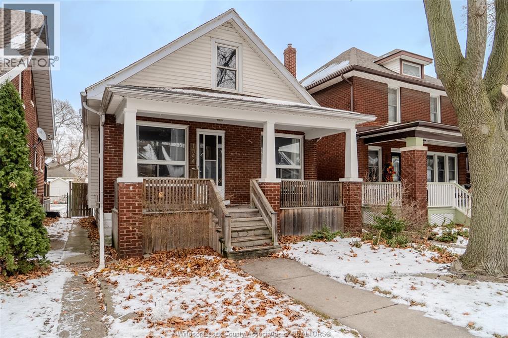 1344 GLADSTONE, windsor, Ontario