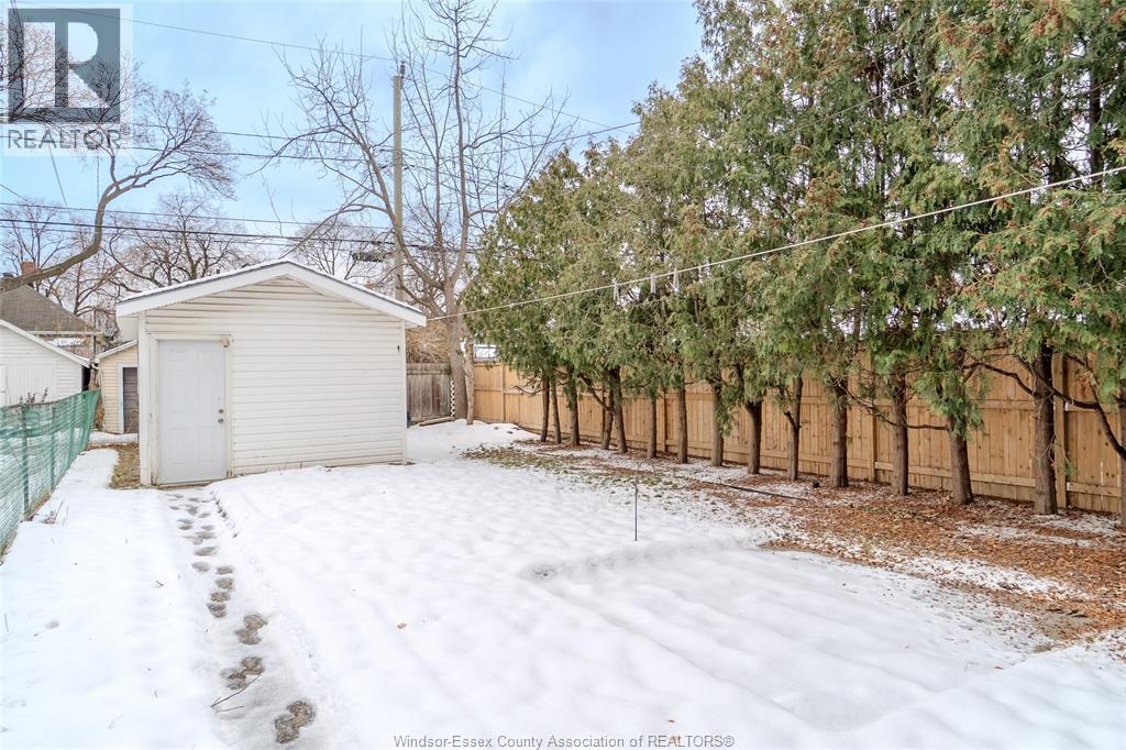 1344 Gladstone, Windsor, Ontario  N8X 1L8 - Photo 17 - 25031672