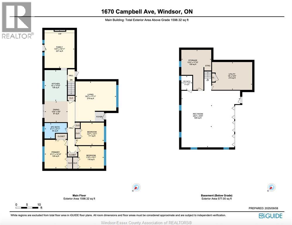 1670 Campbell, Windsor, Ontario N9B 2K6 - Photo 29 - 25031667