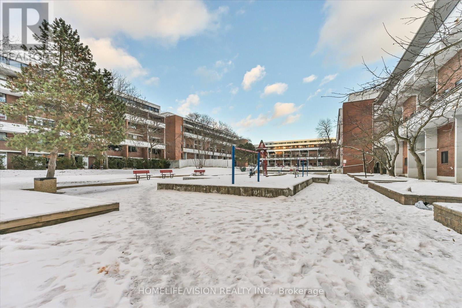 202 - 100 Leeward Glenway, Toronto (Flemingdon Park), Ontario  M3C 2Z1 - Photo 19 - C12633282