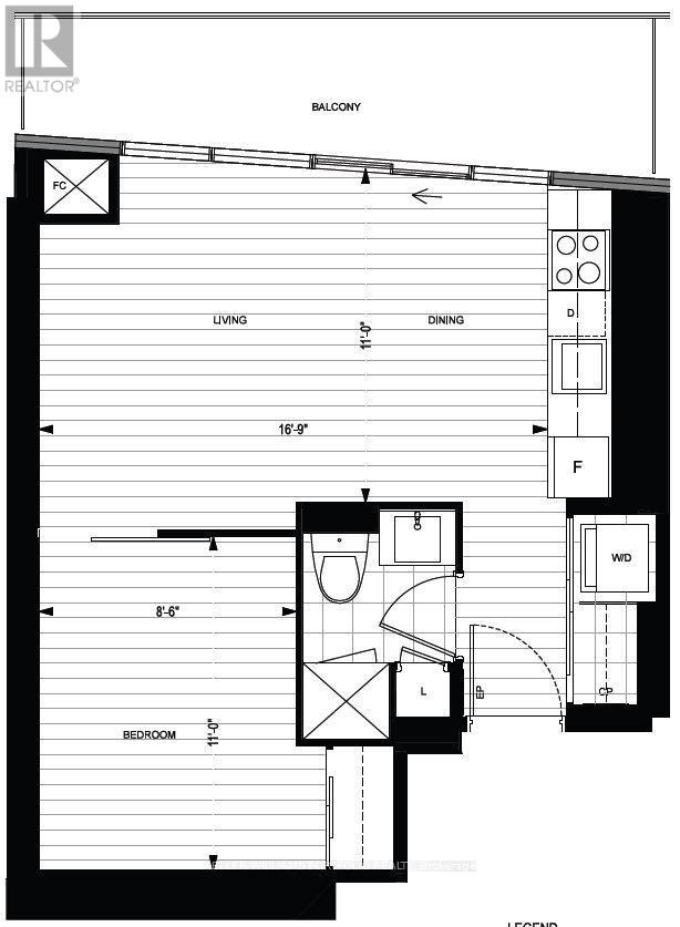 2501 - 89 Mcgill Street, Toronto (Church-Yonge Corridor), Ontario  M5B 0B1 - Photo 6 - C12633292