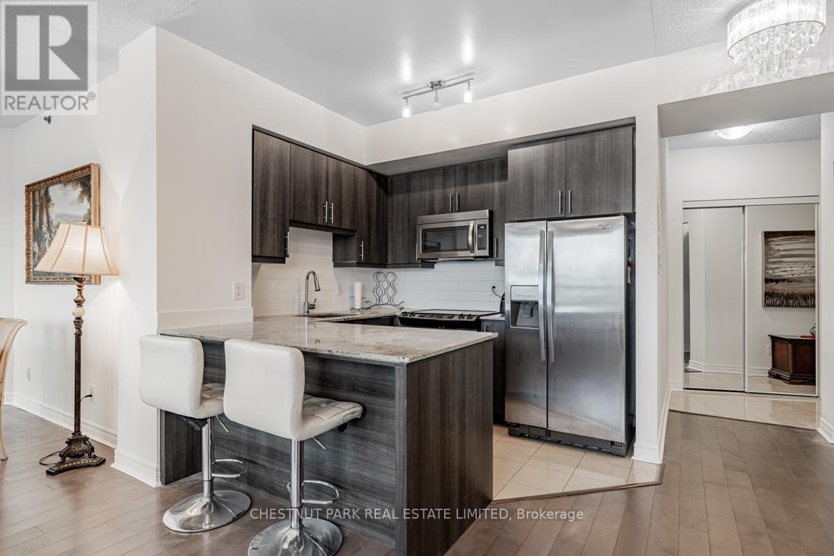 816 - 2756 Old Leslie Street, Toronto, Ontario  M2K 0E2 - Photo 3 - C12633330