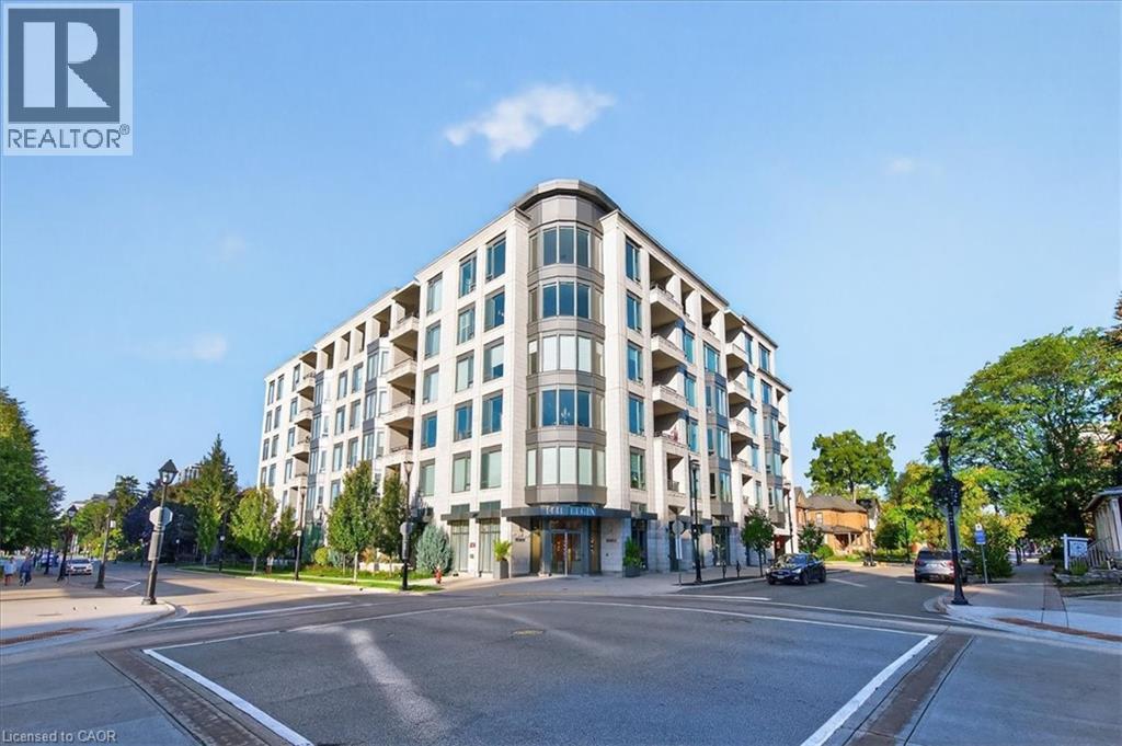 1441 Elgin Street Unit# 306, Burlington, Ontario  L7S 1E6 - Photo 2 - 40780333