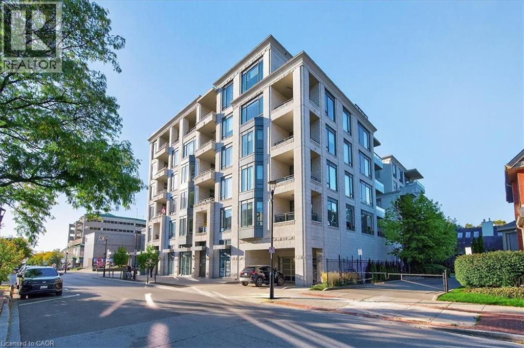 1441 Elgin Street Unit# 306, Burlington, Ontario  L7S 1E6 - Photo 4 - 40780333